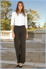 Bluesuits Fly Front Pants
