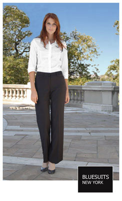 Bluesuits Wide Leg Pants