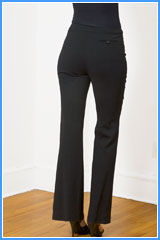 Bluesuits Zip front Pants