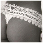 Ravage Autrefois Low Cut Thong