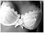 Ravage Autrefois Demi Bra