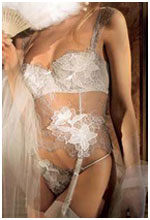 Le Mystere strapless Push Up bra