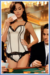 Ravage Eclatante Guepiere and Boy Short