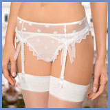 Ravage Extreme Garter Belt