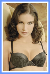 Ravage Heritage Padded Bra