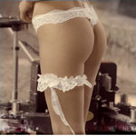 Ravage Reve Garter