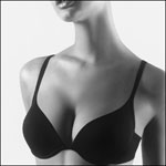 Ritratti Sensation Gel Push Up bra