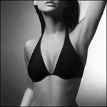 Ritratti Sensation Halter Underwire Bra