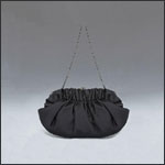 Santi Silk Clutch