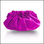 Santi Silk Clutch