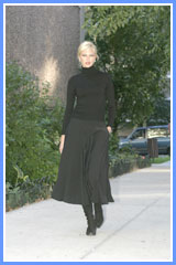Bluesuits Long Gored Skirt