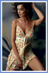 Lise Charmel Flora Caraibes Chemise