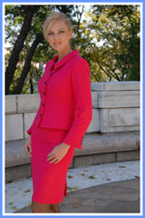 women business suit