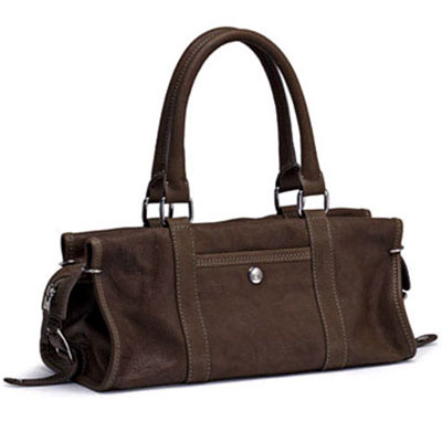 Lambertson Turex New Haven Small satchel Handbag
