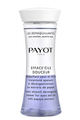 Payot Demaquillant Sensation Visage / Face Make-up Remover