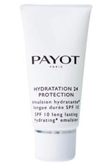 Payot Hydration 24 Protection / SPF 10 Long Lasting Hydrating Emulsion
